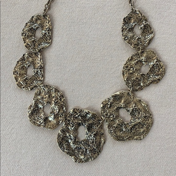 Adia Kibur Jewelry - Adia Kibur Circles Necklace